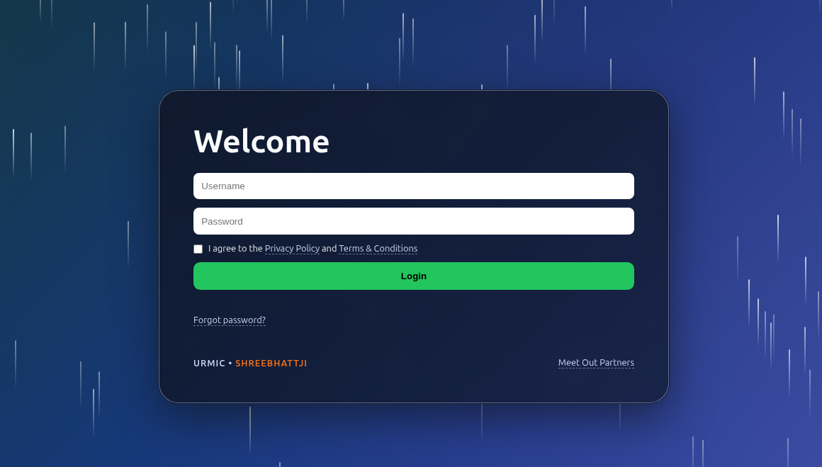 login